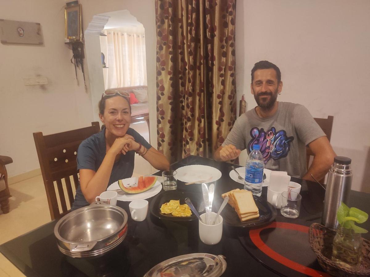 Vivaresidence Homestay Alappuzha المظهر الخارجي الصورة