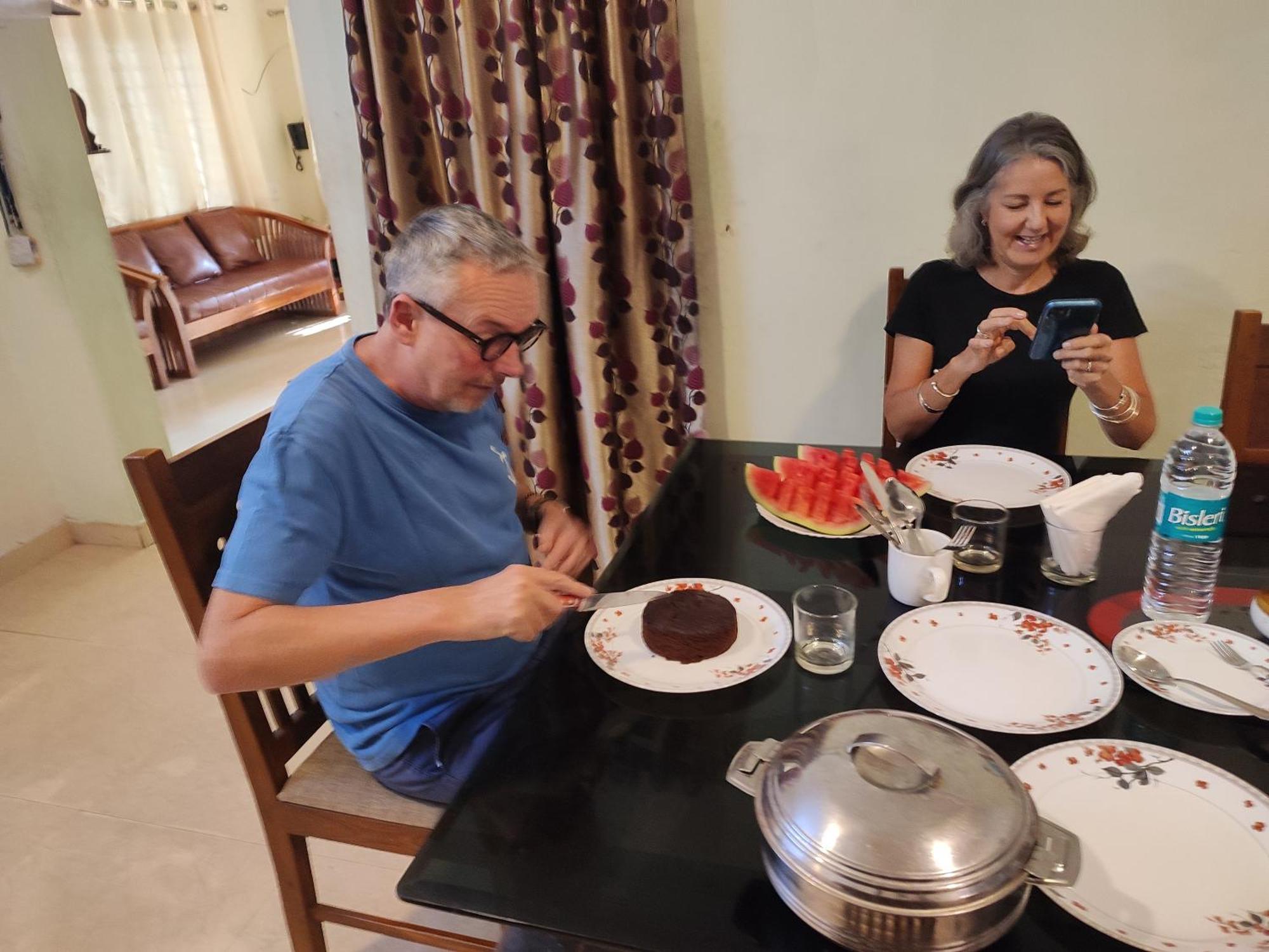 Vivaresidence Homestay Alappuzha المظهر الخارجي الصورة