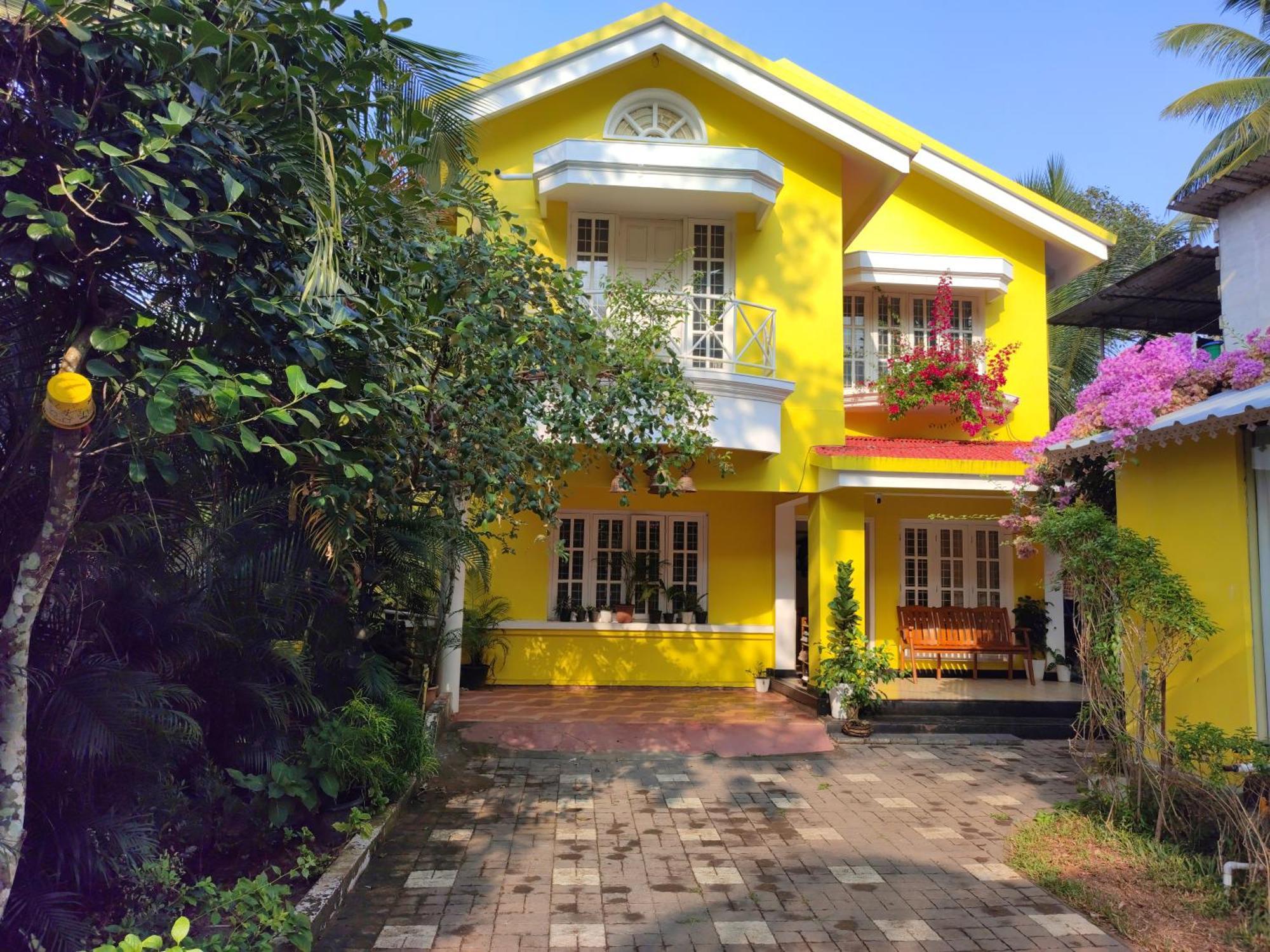 Vivaresidence Homestay Alappuzha المظهر الخارجي الصورة