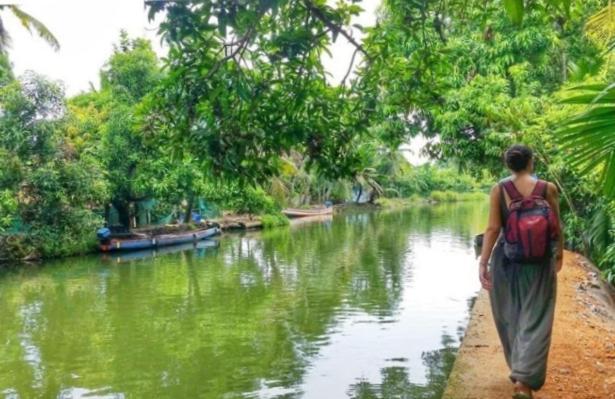 Vivaresidence Homestay Alappuzha المظهر الخارجي الصورة