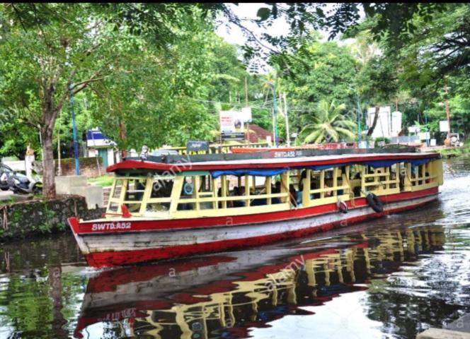 Vivaresidence Homestay Alappuzha المظهر الخارجي الصورة