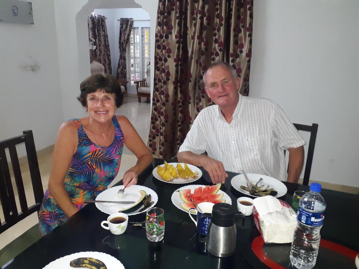 Vivaresidence Homestay Alappuzha المظهر الخارجي الصورة