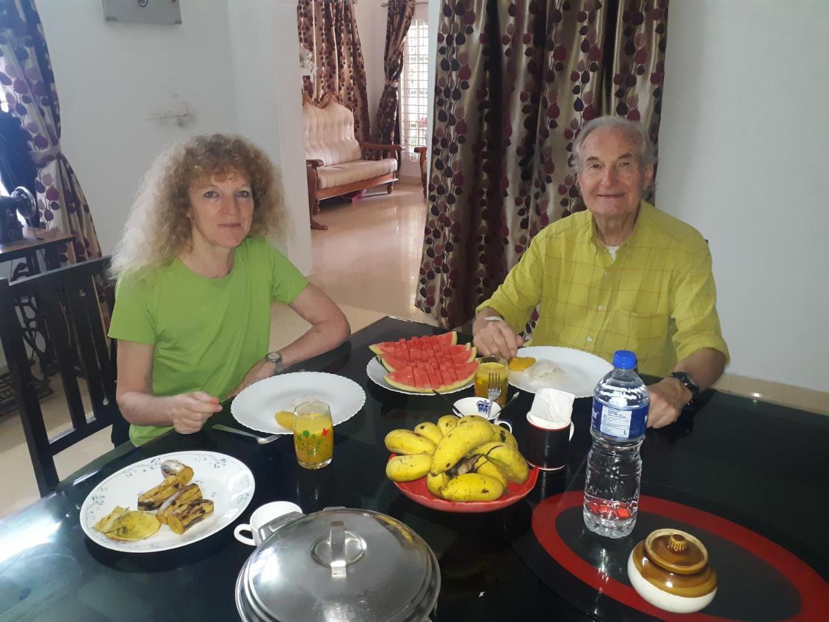 Vivaresidence Homestay Alappuzha المظهر الخارجي الصورة
